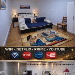 Appartement central à Strasbourg