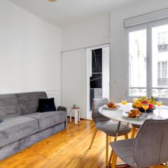 BnBNova - 1BR - Notre Dame & Seine - Latin Quarter