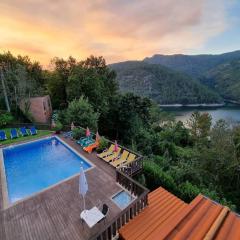 Casa Encosta do Gerês-Ferias no Gerês