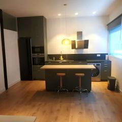 Apartamento nuevo y tranquilo con acceso independiente