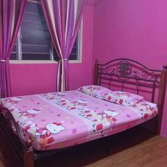 Homestay Sutera Wangi Batu Berendam