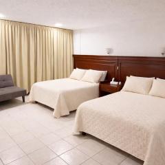 Beachfront Apartment in Cancun