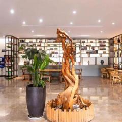 GEM Hotel Ningbo Jiangbei District Hongtang Haide Square