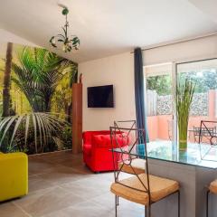 Appart - Le Tropical