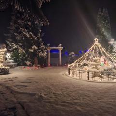 Ferienwohnungen Garten Eden