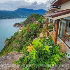 Epic Views Cabins - Ocean or Mountains, your choice