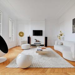 Luxury Apartment 4BR-8P-Eiffel Tower