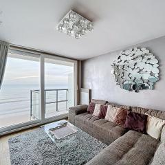 Marée Douce - Sea View - Parking 2CH