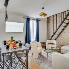 Maisons Alfort 7 - Large modern family flat