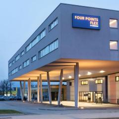 Four Points Flex by Sheraton Salzburg Messe