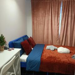 Dwupokojowe mieszkanie w Łomiankach