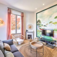 Maison type Archonnaise rénovée à proximité de Bordeaux