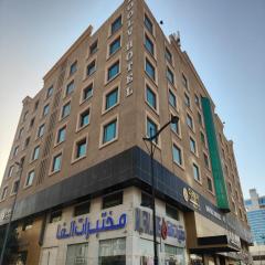 Palette Luxury Doolv Serviced Apartments Tabuk