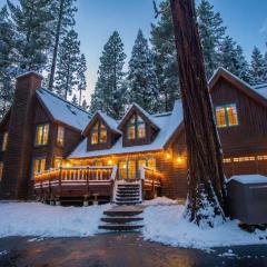 The Tallac Lodge Hot Tub Walk 2 Beach