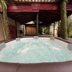 Casa Holy Ubatuba - Hospedagem Holística