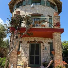 Valory’s Stone Tower