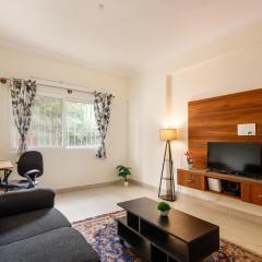 The City Vega ApartmentKoramangla 2BHK Wi-fi