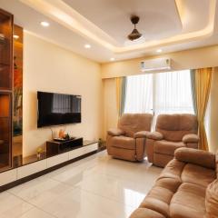 Elara Heights by RedOlive NrJP Nagar 3BHKLuxury