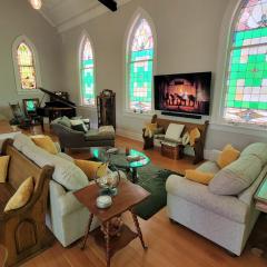Unique Church Home Destination Stay
