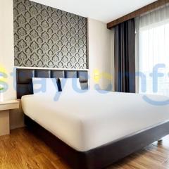 Studio Aston Residence 0306 City View