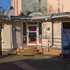 Bambushaus - bamboo house