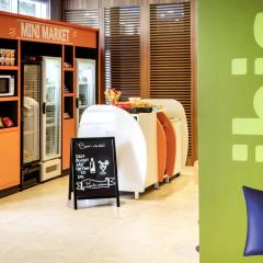 ibis budget Sao Caetano