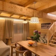 Pod Brzegiem - Luxury Chalets