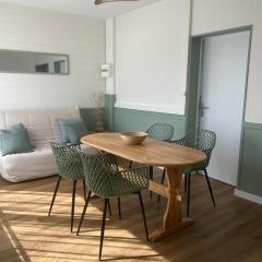 Appartement de bord de mer