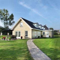 Luxurious Villa in Schoorl with Garden