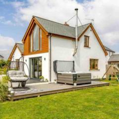 Crosslands Cottage-Luxury retreat nr Bude & hottub