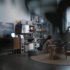 鹹閒日晒SaltySlowDays