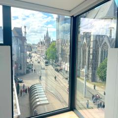 Duplex Apartment in the Heart of Ghent with Fantastic Views