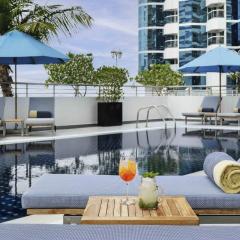 Mövenpick Hotel Jumeirah Lakes Towers Dubai