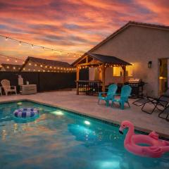 Boutique Retreat Home-Pool&Spa,Arcades,Billiards,BBQGazebo,Lounge, 10 Mins Strip