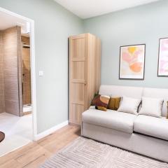 Gare de Lyon - charming modern studio