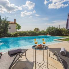 Malerische Villa mit Meerblick, Privatpool, Billard, Bikes, Tischtennis