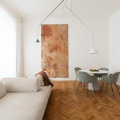 The Maison - Boutique Residence with Terrace & Garage, 160sqm