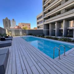 MONOAMBIENTE DE PRIMER NIVEL OPCiON COCHERA