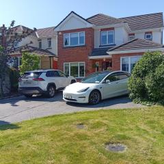 Calm and warm place near to the town