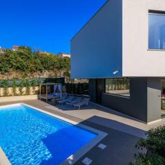 Atemberaubende Villa mit Privatpool nur 450 Meter zum Strand - Hunde sind willkommen