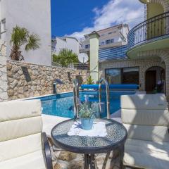 Charmantes Apartment mit 2 Fahrrädern und nur 400 Meter zum Strand