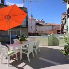 Traumhafte Lage im Zentrum von Porec nur 200 Meter zum Strand mit Meerblick