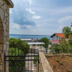 Hundefreundliches Apartment nur 120 Meter zum Strand mit Meerblick und Parkplatz