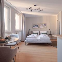 Modernes Studio Apartment - Berlin Mitte