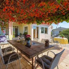 Haustierfreundliches Apartment mit großer Terrasse und grandiosen Blick auf das Meer