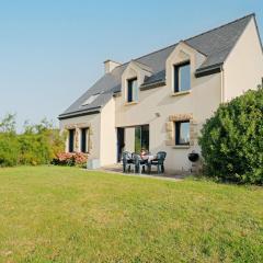 "La Maison Bleue" familiale 1600m des plages