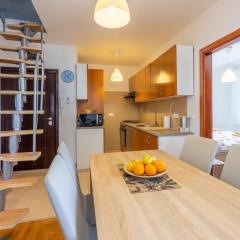 Idyllisches Apartment mit Meerblick - Haustiere willkommen