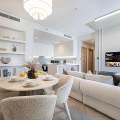 Brand New Exclusive 2BR, Burj and Canal View