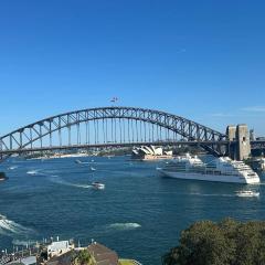 Harbourview Studio with Iconic Fireworks Views
