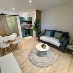 Cozy, comfortable studio in Pin-Rolland